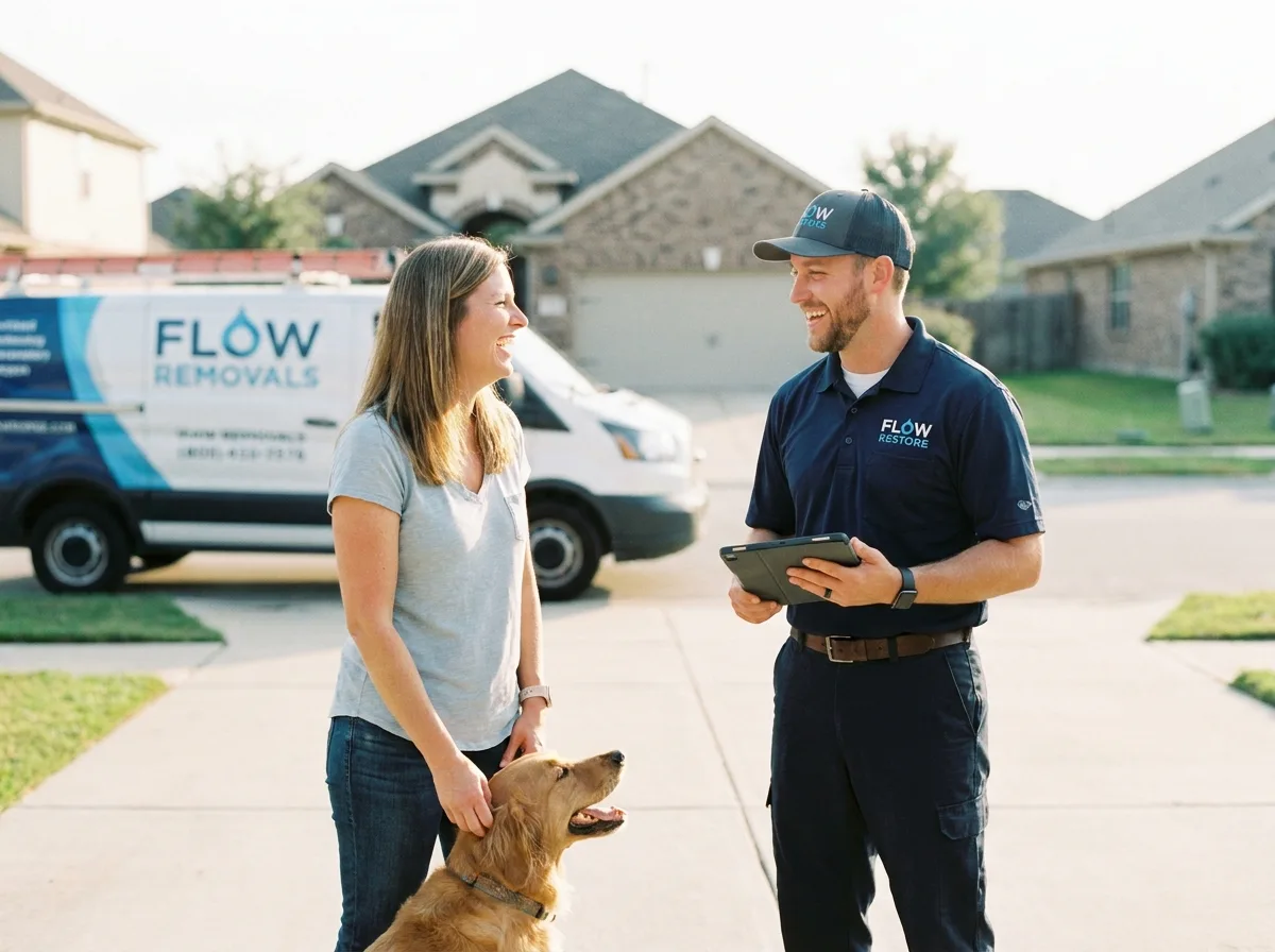 Water Removal Braithwaite, LA FAQs