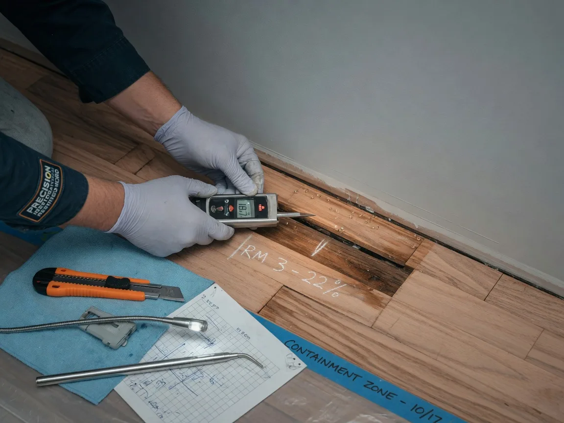 Why choose Water Removal in Braithwaite, LA